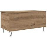  Stolić za kavu hrast artisan 90 x 44.5 x 45 cm | shoptok.hr