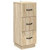  Ormar s ladicama Hrast sonoma 33 x 34 5 x 87 cm - Hrast sonoma | shoptok.hr