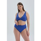 Dagi Underwear Set - Navy blue - Plain | shoptok.hr