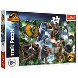 TREF LINE Puzzle 300 delova – Dinosaurusi | Eponuda.com