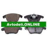 CITROËN/PEUGEOT Komplet zavornih oblog za CORSA F 208 II 2008 | Shoptok.si