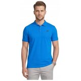 4f Polo majice kratki rokavi M0770NIEBIESKA Modra Cene