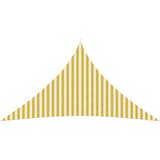 vidaXL Senčna platna 4,5 x 4,5 x 4,5 m HDPE, (5000241322) | Shoptok.si
