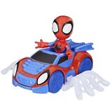 Figure djelovanja Hasbro Spidey's Arachno-Bolide | shoptok.hr