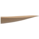 Ixia Metalni ukrasni pladanj 48x12 cm – | shoptok.hr