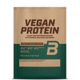 Biotechusa vegan protein - biljni proteinski prah za mišićni razvoj - čokolada, cimet 500g