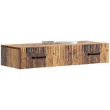 Stolna montirana na zid Staro drvo 87 5 x 34 5 x 17 cm - Staro drvo 87 5 cm | shoptok.hr
