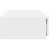  Ladice za krevet Bijelo 120 x 36,5 x 16,5 cm Konstruirano drvo | shoptok.hr