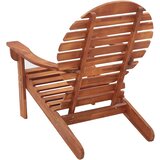  Stolica Adirondack od masivnog bagremovog drva | shoptok.hr