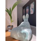 The Brooklyn Kids Mentolno zelena otroška vreča za sedenje Funny Bunny – | Shoptok.si