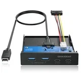 G-MP02 computer case part Universal Front panel