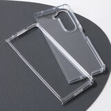 Maska Transparent Ice Cube Samsung F946B Galaxy Z Fold 5 5G Cene