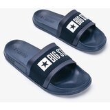 Big Star Navy blue women's slides Lils | shoptok.hr