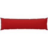  Presvlaka za jastuk 2 kom. HEERLEN Crvena 40 x 145 cm Tkanina - Crvena 40 x 145 cm 2 | shoptok.hr