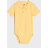 Sinsay Pamučni bodi s ovratnikom | shoptok.hr