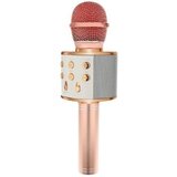  Karaoke mikrofon s zvučnikom rozi | shoptok.hr