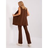 Italy Moda Set-DHJ-KMPL-5069.16X-dark brown | Shoptok.si