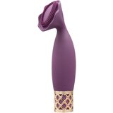Pillow Talk Secrets Passion Clitoral Vibrator Wine Cene