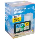 Levenhuk Wezzer PLUS LP70 meteorološka stanica | shoptok.hr