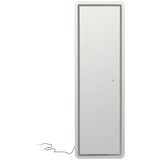 Ixia Stensko ogledalo z lučjo 50x160 cm – | Shoptok.si