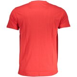 Cavalli Class MEN&#39;S SHORT SLEEVE T-SHIRT RED | Shoptok.si