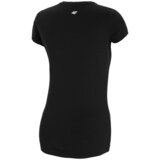 4f Majice s kratkimi rokavi TSDF002 Črna | Shoptok.si