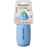 Tommee_Tippee nastavek za lonček lonček s slamico in izolirni, 12m+, 266ml blue | Shoptok.si
