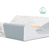 Fillikid podloga za previjanje mehka 50x66x8,5 cm, Bear | Shoptok.si