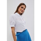 Marisse Women's Shirt L-Ko-4040 White | ePonuda.com
