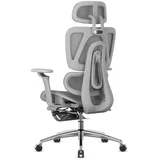 Expert 7.9 Siva ergonomična stolica