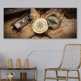Opviq Slika na zidu na platnu 50x120cm | Eponuda.ba