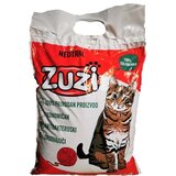  Zuzi posip za mačke 5kg bor Cene