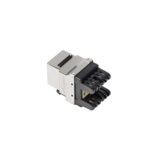 Lanberg Conector Keystone Cat.6 FTP RJ45 180 GRADOS, (20754574) | Shoptok.si
