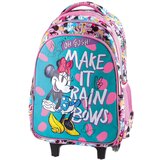 Best Buy Urban Trolley, ranac sa točkićima, Minnie Mouse, Make it rainbows | ePonuda.com