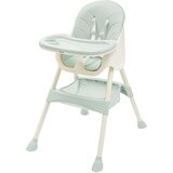 Baby Mix hranilica Nora dusty green | shoptok.hr