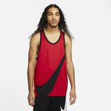 Nike m nk df crossover jersey, muška majica, crvena DH7132  cene