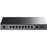 Tp-link TL-SG2210P 8-Port Gigabit Desktop PoE Smart Switch 2 SFP ports 802.3af 53W PoE | Eponuda.ba