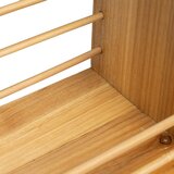 Casa Selección Polica od masivne topole u prirodnoj boji 30 cm Aspen – | shoptok.hr