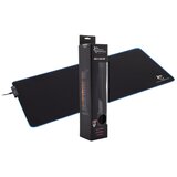 White Shark Luminos igralna podloga za miško, XL | Shoptok.si