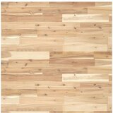  Stolna ploča četvrtasta 90x90x2 cm od masivnog drva bagrema | shoptok.hr