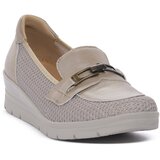 Grunland Mokasini N6SIMI CHAMPAGNE Bež | Shoptok.si