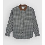 Element Flannel Shirt gingham checks Cene
