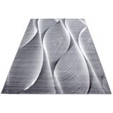 Novel Ravno Tkana Preproga Parma, Siva, 280x370cm | Shoptok.si