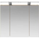  Kopalniška ogledalna omara Oreh 60 x 14,5 x 50 cm, (5000233334) | Shoptok.si