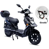 električni bicikl 16" phantom 250W 60V 27AH grafen crna