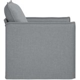 SOFA Svijetlo siva 75 x 82 x 85 cm tkanina | shoptok.hr