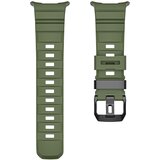 INF kompatibilen pas za samsung galaxy watch ultra 47mm z robustnim športnim dizajnom green, (5000079597) | Shoptok.si