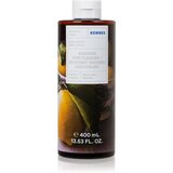 Korres Basil Lemon osvježavajući gel za tuširanje 400 ml | shoptok.hr