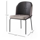 Hanah home set 2 stolice dore 196 V2 | ePonuda.com