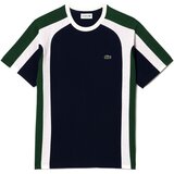 Lacoste Majice s kratkimi rokavi - Modra | Shoptok.si